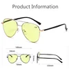 Progressive Multifocal Reading Glasses for Women Men Fashion Trend Color Changing Night Vision Eyewear Prescription Sunglasses 6