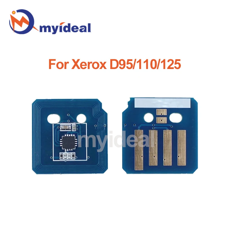 5PCSDrumChipForXeroxD95D110D125006R01561013R00668Toner