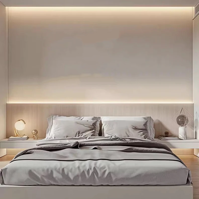 Led Recessed Aluminum Profile channel Silicone diffuser cover Bar Strip Light Wardrobe Bookcase Cabinet Shelf Hidden Lighting