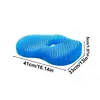 Gel Seat Cushion for Long Sitting Comfortable Soft Gel Seat Cushion Multifunctional Machine Washable Ergonomic Fit Chair Cushion 6