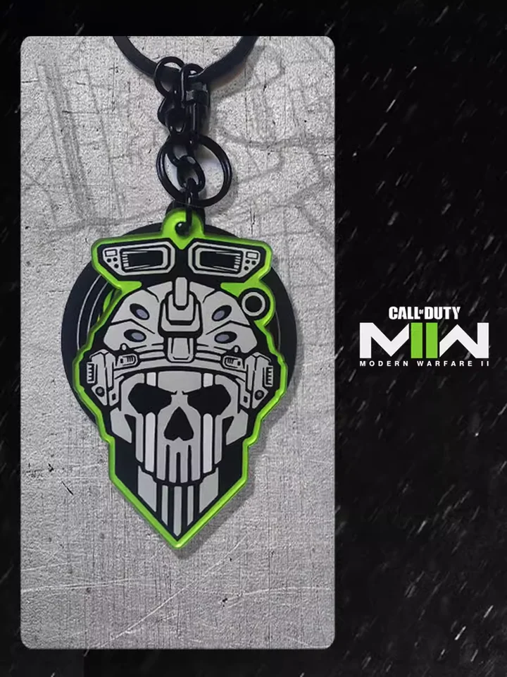 Porte-carte / Porte-clés Détachable Call Of Duty – Modèle SCAR