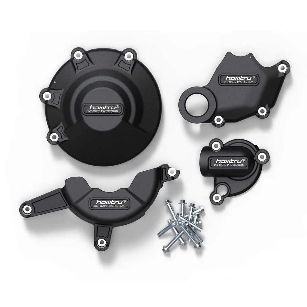 Custodia Protettiva Per Motore Moto Per Ducati 848 Evo 2008-2023