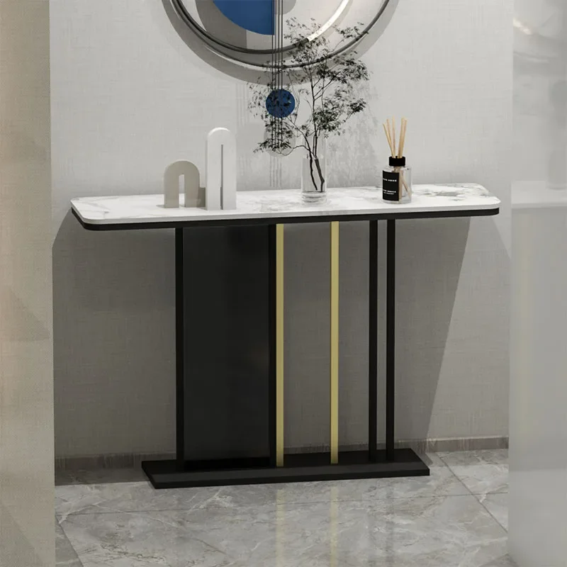 

Rectangular Luxury Coffee Tables Organizer Black Design Glam Italian Coffee Tables Display Decor Vitrina Lounge Suite Furniture