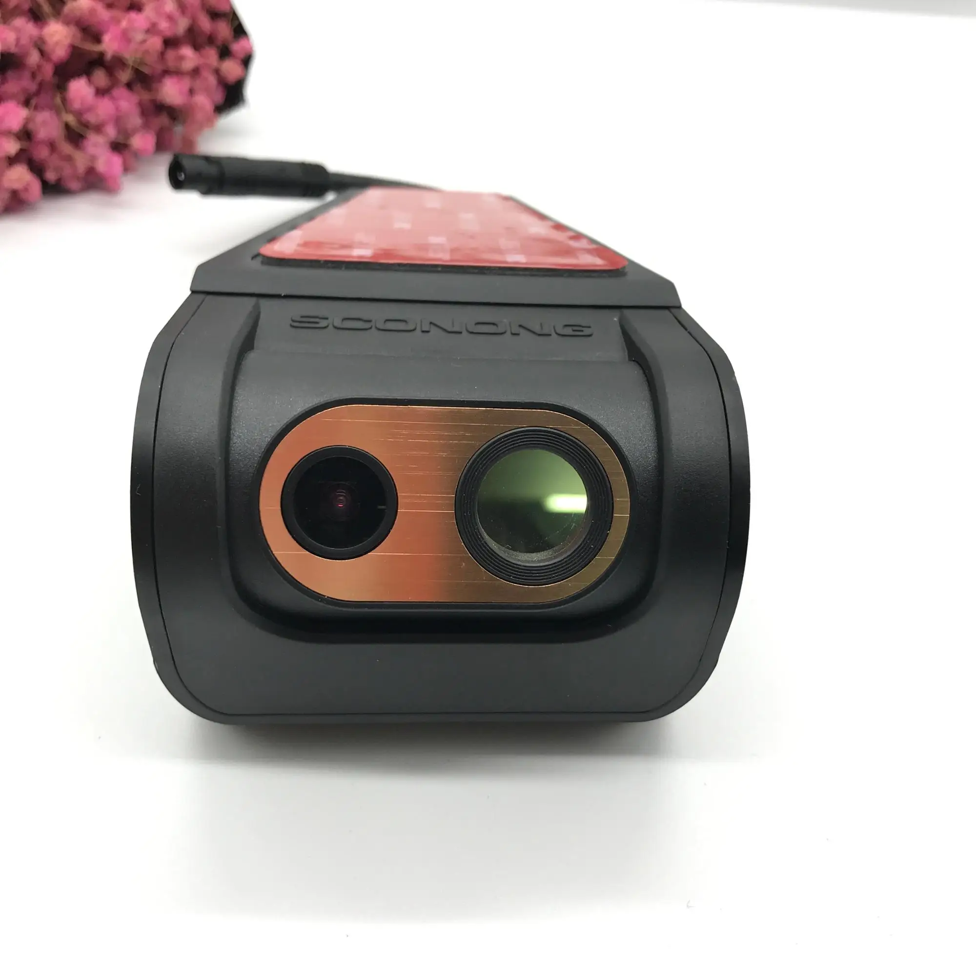Yuxunion-Foggy Condition Automotive Thermal Imaging Cam with Night Vision Vehicle Dashboard Camera