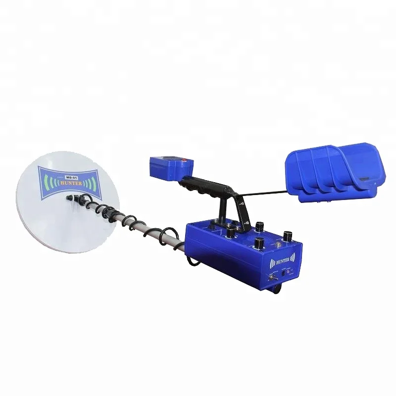 

Professional underground gold metal detector