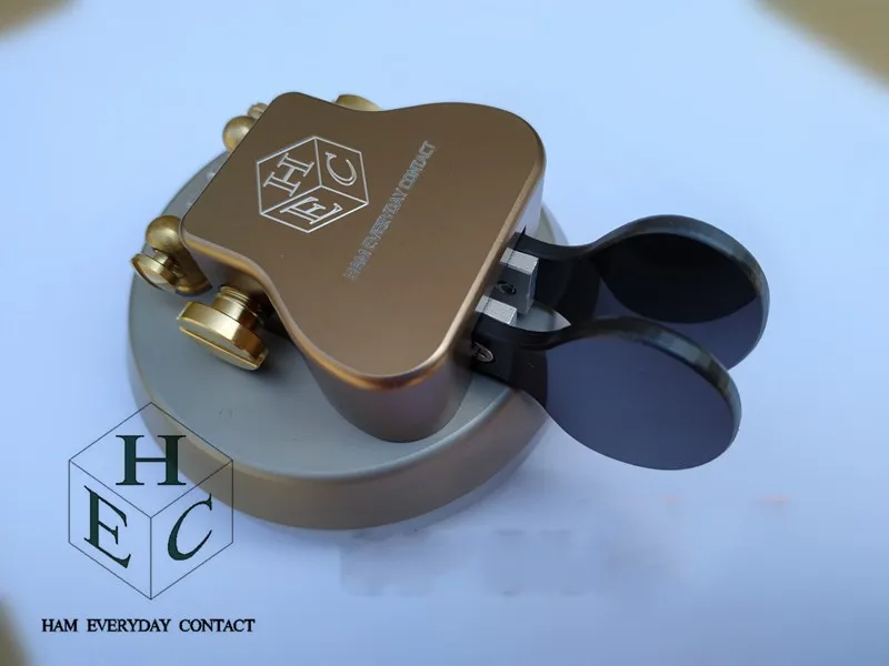 

JY-19 CW Morse Key Telegraph Key CW Automatic Key Magnetic key Amateur Radio Hand Key Morse CW Telegraph
