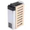 3KW Internal Control Type Stainless Steel Sauna Stove Heater Heating Tool for Sauna Room Stainless Steel Sauna Stove Sauna Stove 2