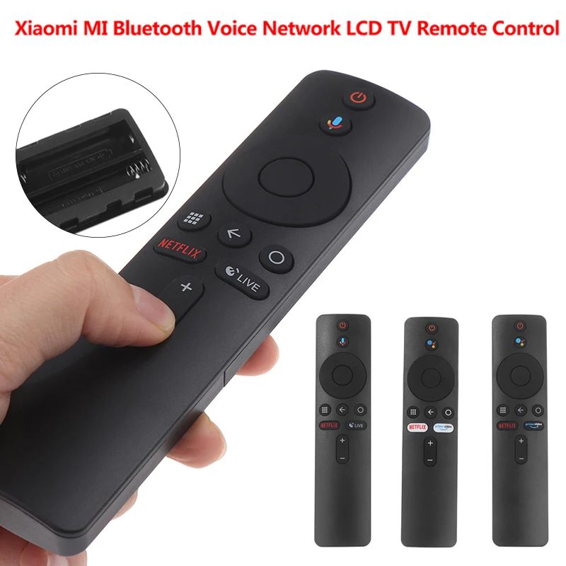 TV Remote Control XMRM 00A XMRM 006 Voice Remote For Mi 4A 4S 4X 4K ...