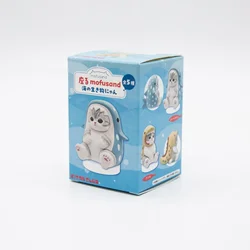 Marine Sea Life Blind Box - Cute Animal Desktop Decorations (Random one)