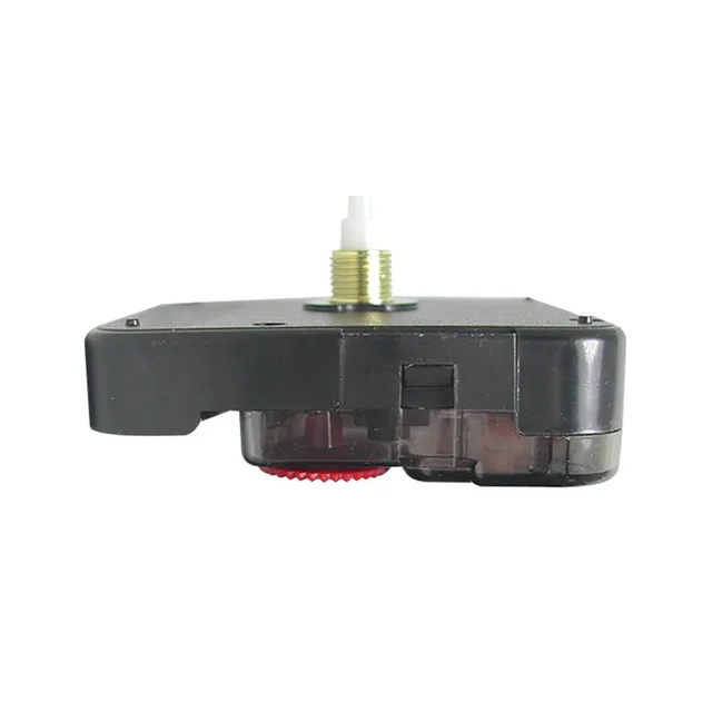 Silent Quartz Clock Movement Kit 6