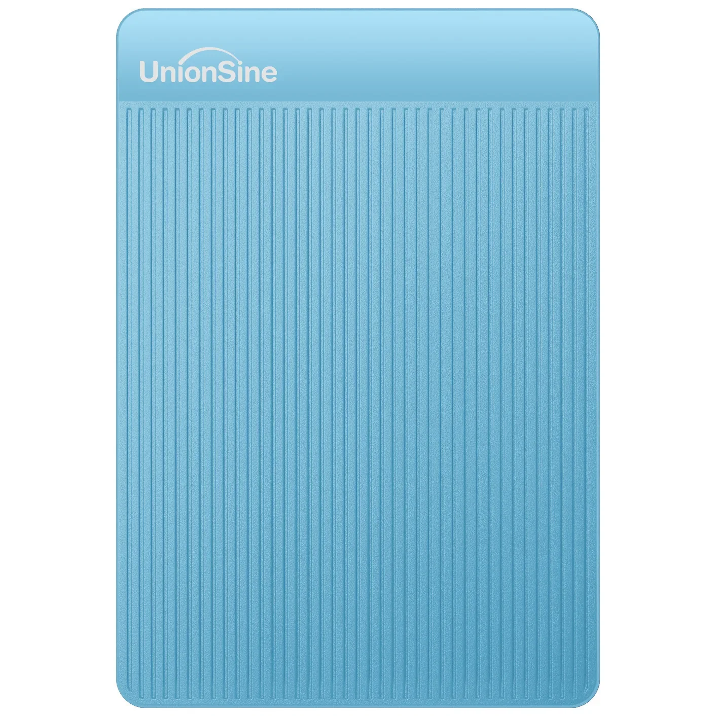 UnionSine HDD 2.5 "przenośny zewnętrzny dysk twardy 320 gb/500 gb/750 gb/1 tb pamięć USB3.0 kompatybilna z komputerami PC, Mac, komputerami stacjonarnymi, MacBook