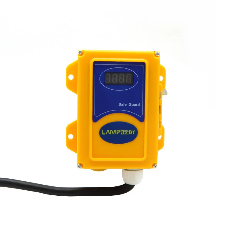 

LAMP-Q5 Lifting Weight Limiter Crane Chain Block Current Load Limiter Double Beam