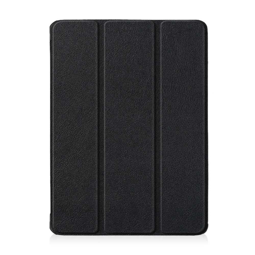 Premium Slim Tri-Folding Anti-Drop Tablet Case with Pen Holder