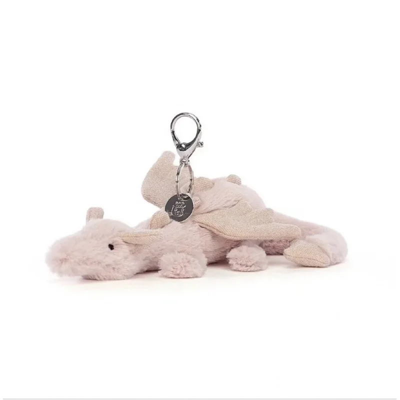 Bag Hanging Accessories Keychain 2026 Trendy Creative Fluffy Keychain Decorative Gift