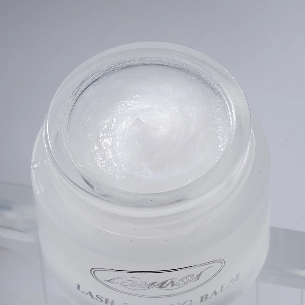 Description Picture 4 of itemLOMANSA New Balm Glue Original Korea Eyelash Extension Glue Lash Lifting Glue Makeup Base Eyebrow Eyebrow Eyelash Quick Dry Gel