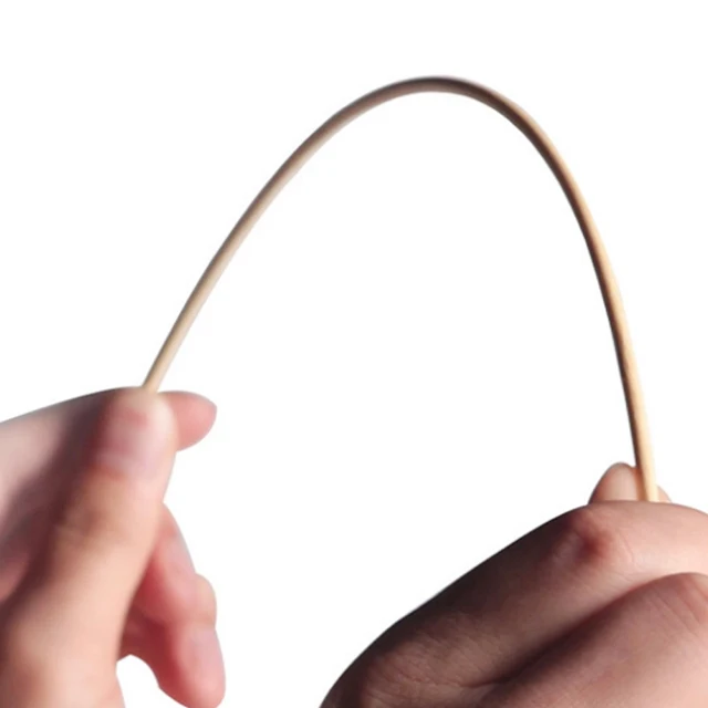 30/50Db Eldobható Fa Grill Grillezés Bbq Szerszámok Kültéri Főzés Botok Bambusz Nyárs Barbecue Gyümölcspálcák - Image 3