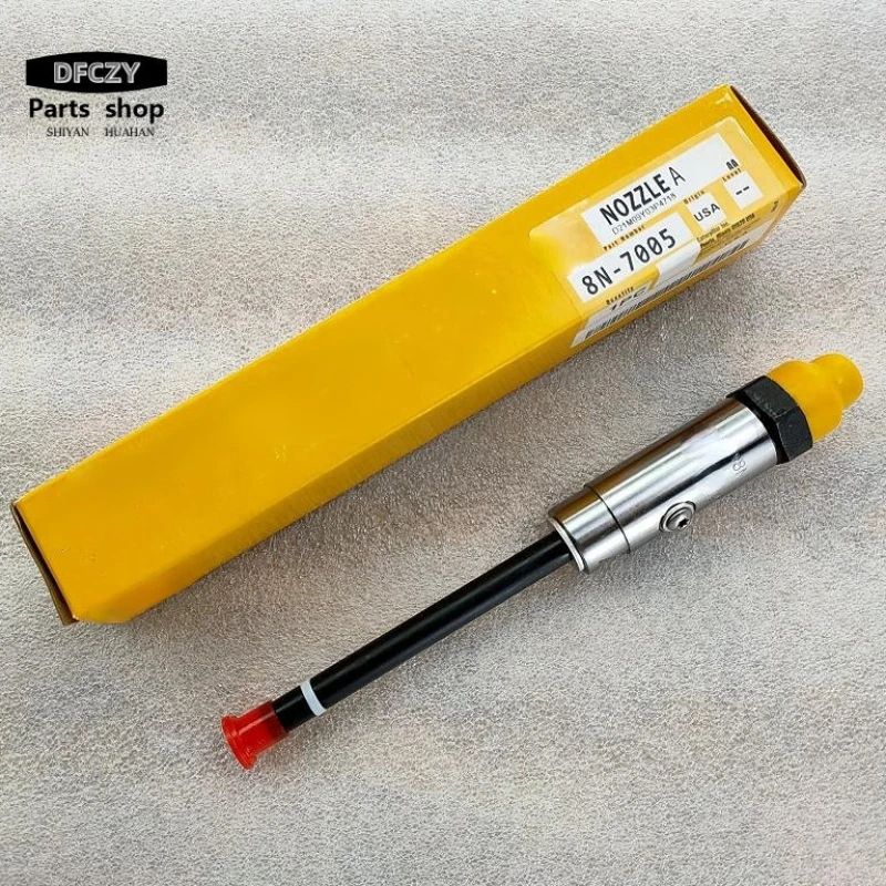 Injector Repair Kits Fuel Injector Micro Filter Fuel Injector Extender Adaptor Fuel Injection Hose 8N7005 Diesel common rail fuel injector nozzle 4W7015 4W7016 4W7017 4W7019 8N7001 7W7038 7W7026 4W7018 1705181 1705187