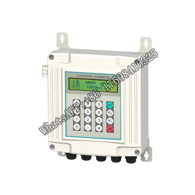 

Ультразвуковой расходомер газа, зажим на датчик расходомера жидкости