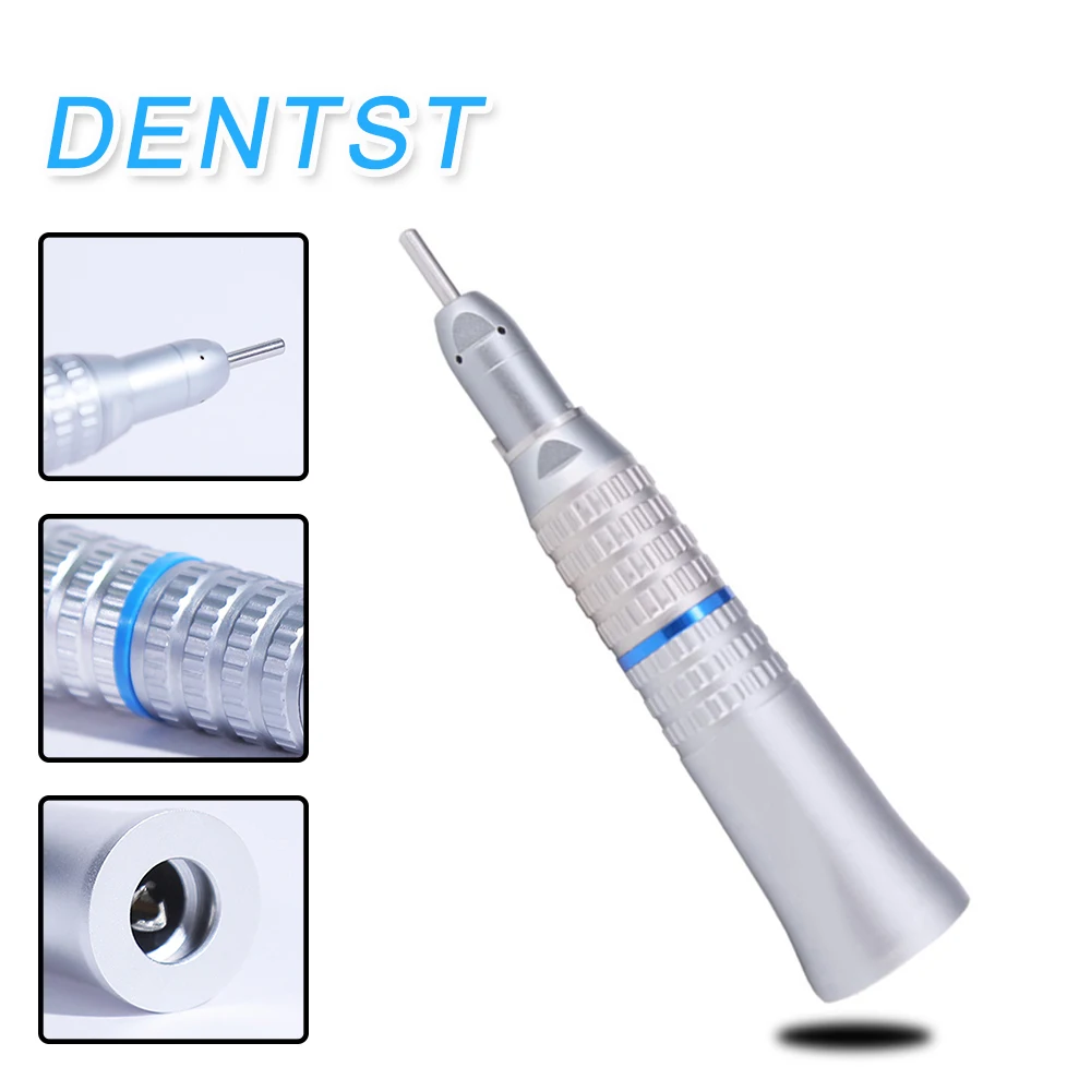 

Low Speed Contra Angle Dentistry Dental Straight Handpiece For Micromotor Polish Cartridge Water Spray Dentist Tools