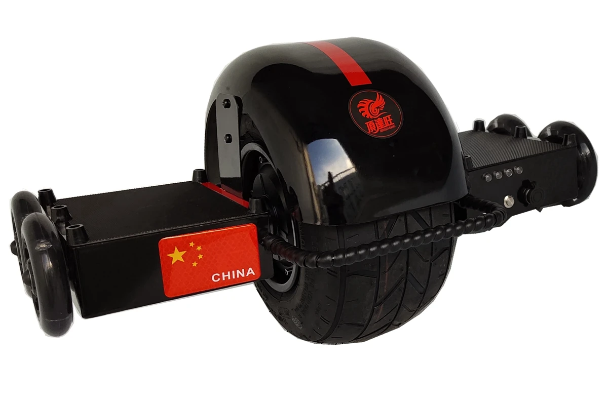 500W60V Electric Self-balance Scooter Top Speed 20km/h Haverboard