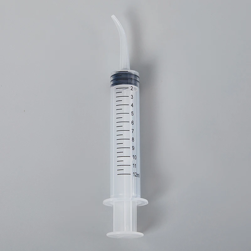 Description Picture 2 of itemChildren Adult Ear Wax Cleaner Remover Syringe Ear Wax Flusher Tool for Ear Cleaning Irrigation