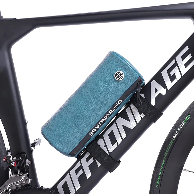 Bicycle Front Tube Bag Bike Accessory