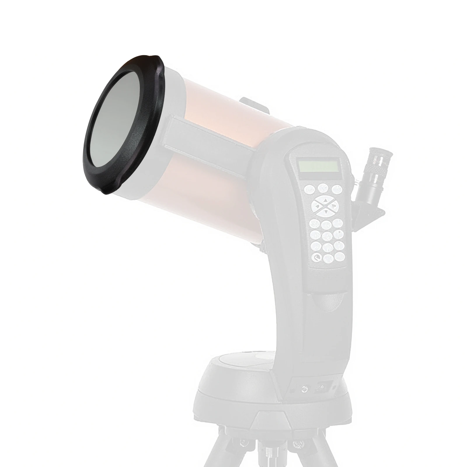 150SLT 6SE 173mm 태양광 차단 필터, 태양 관측 안전 필름, 카메라 렌즈, 태양이나 태양자국 관찰용