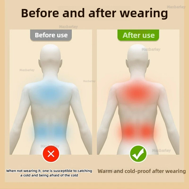 USB Heated Vest Electric Heated Jacket Men Women Sportswear Heated Graphene Heat Padding Coat 8 Areas Heating Waistcoat Camping