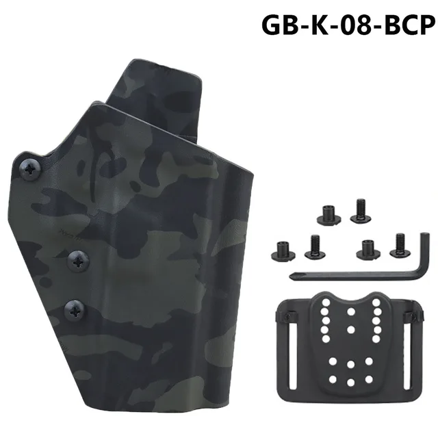 GB-K-08 BCP