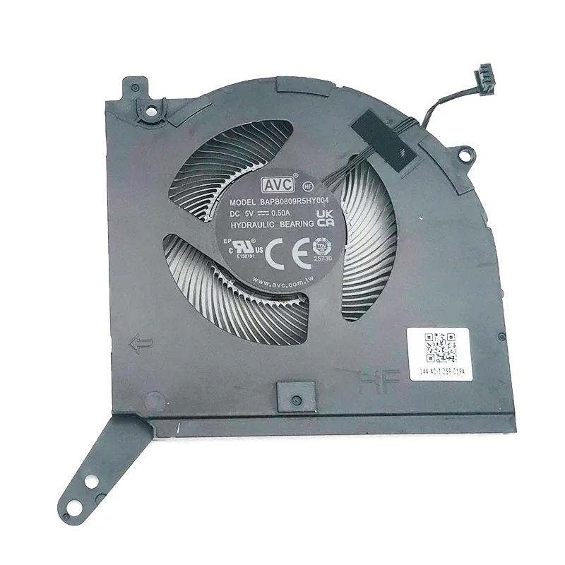 New Laptop CPU GPU Cooling Fan Cooler for Lenovo Legion Y7000P IAH7 R7000P ARH7 BAPB0809R5HY004 BAPB0809R5HY003 DC 5V 0.5A