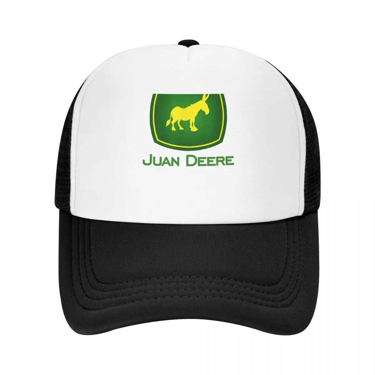 Juan Deere - The Farmer - The Gardener - The Landscaper V-Neck T-Shirt Baseball Cap Icon Men'S Cap Women'S