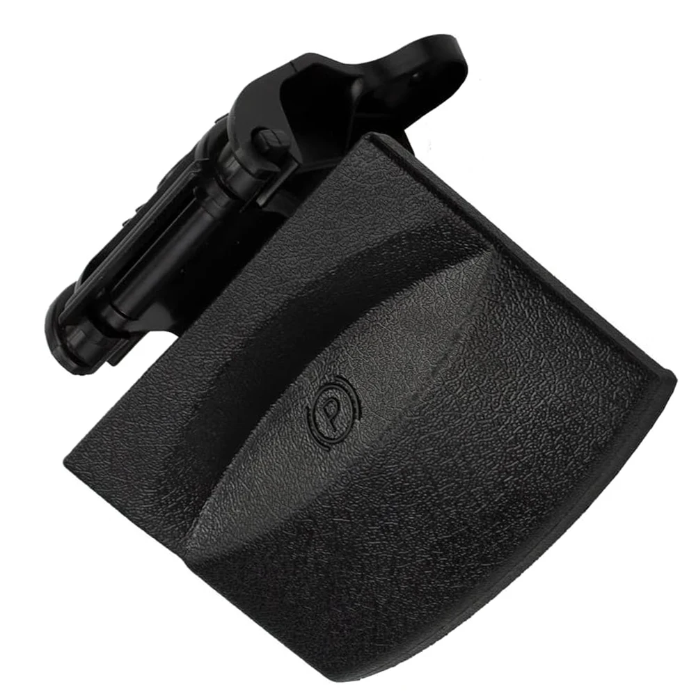 For Dodge Ram 1500 RAM 2500 RAM 3500 Dodge Durango Car Parking Brake Release Handle Black Color, Replace# ZR95XDHAH Auto Parts
