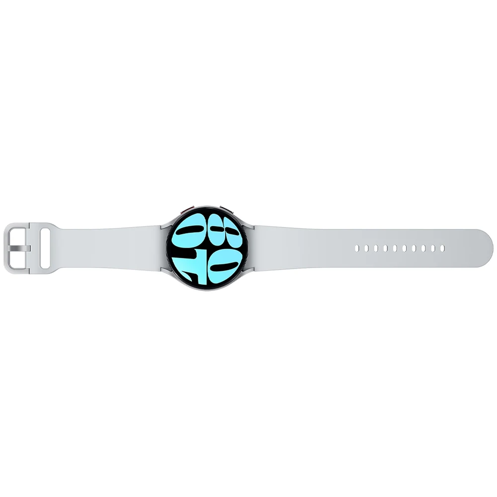 Sport Silicone Watch Band - 20mm Strap