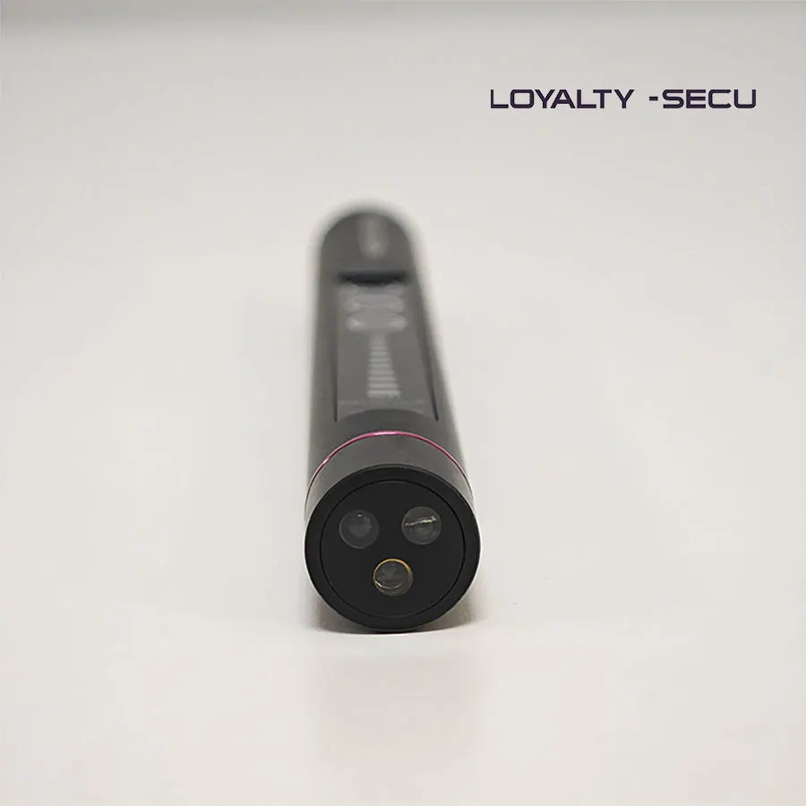 Portable Hidden Camera Detector Anti Spy Pen Detector Anti-Spy Camera Finder Bug Wireless RF Signal
