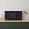 Magic Chef Countertop Microwave Oven, Small and Compact, 1000 Watt, 1.1 Cu Ft, Black 2
