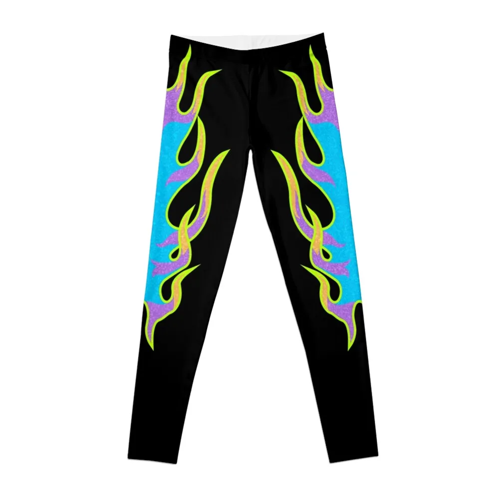 Latino Heat SSlam 05 레깅스, 여성 피트니스 스포츠 테니스, 레깅스 푸시업