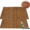 Natural Coco Fiber Pet Coir Mat Coconut Fiber Reptile Carpet for Lizards Turtles Snakes Iguana, Gecko, Bearded Dragon, Tortoises 2