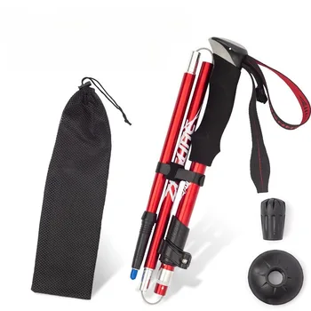 Foldable Trekking Pole 1