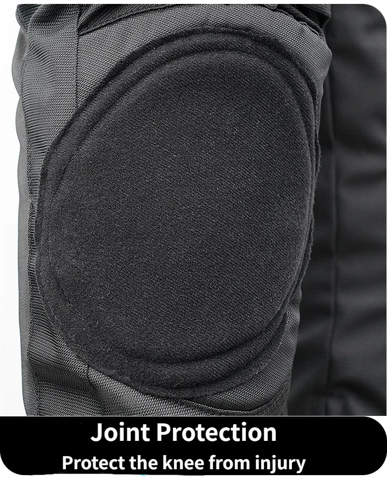 Cross-country motorcycle cycling pants riders men women's motorcycle riding racing pants protective anti-fall keep warm