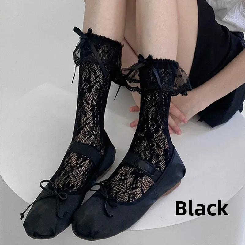 [1 pair] black