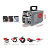 250 gas-free gas welding carbon dioxide gas shielded welding machine all-in-one small three-purpose welding machine set 1