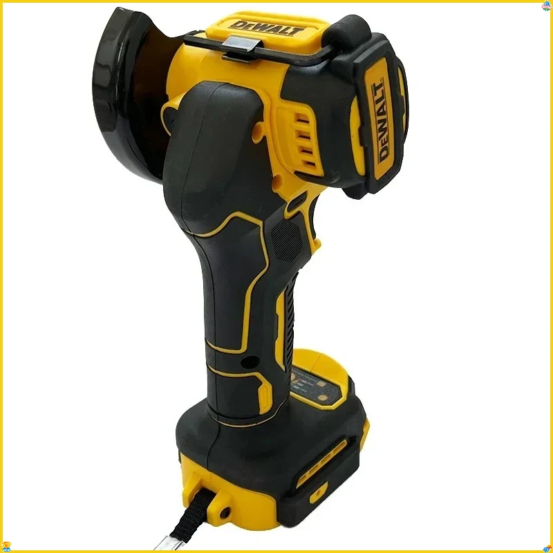 DeWALT 무선 3인치 미니 앵글 그라인더 연마 연삭기 18V-20V 배터리 전동 공구용 전기 절단기