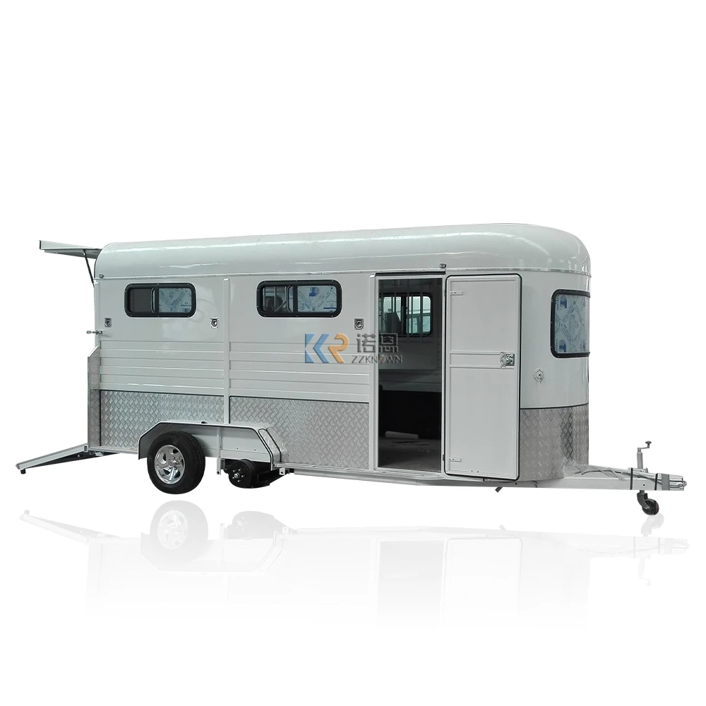 Рекомендуемый Австралийский прицеп