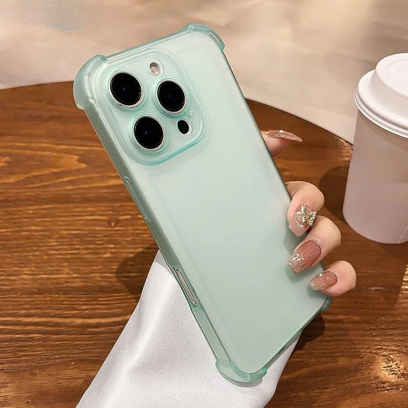Cool Summer Ice Mist Flexible Phone Case  Etui