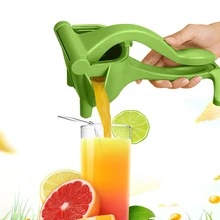 Manual de suco espremedor mão pressão laranja espremedor romã limão squeeze cozinha frutas ferramentas acessórios cozinha