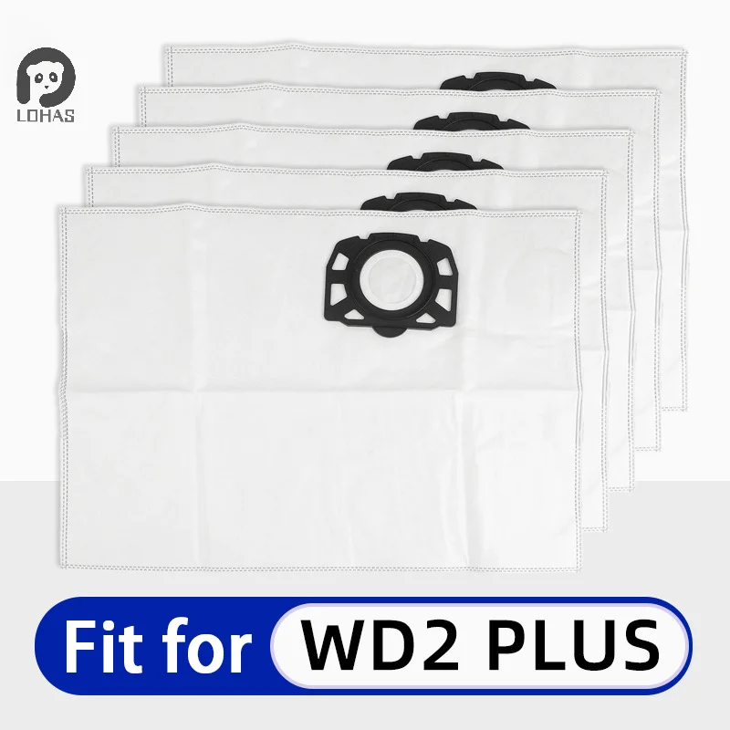 

1 шт., сменные мешки для пылесоса Karcher WD2 Plus WD3 SE4002