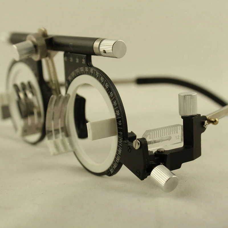 HOT SALE UTF5080 Universal Trial Frame UB3 Type Adjustable Accessories Optometry Ophthalmologist Test Frame 2