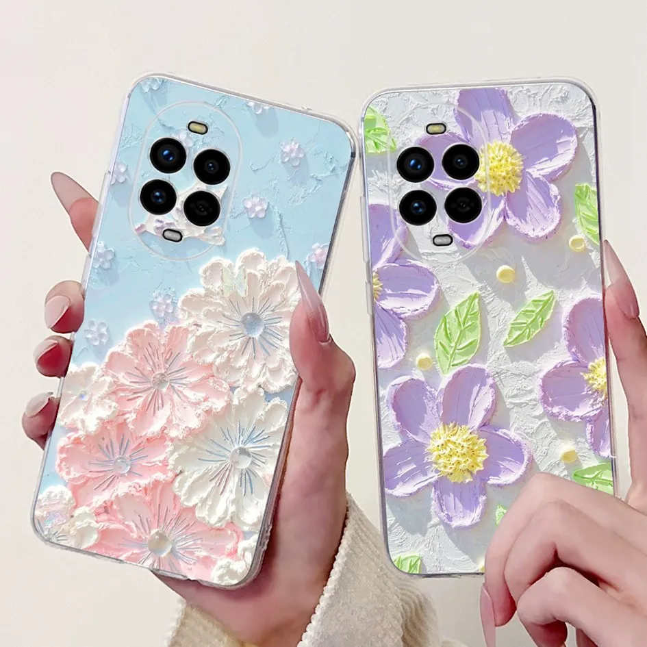 Silicone Lion Dragon Design Soft Phone Case Cover