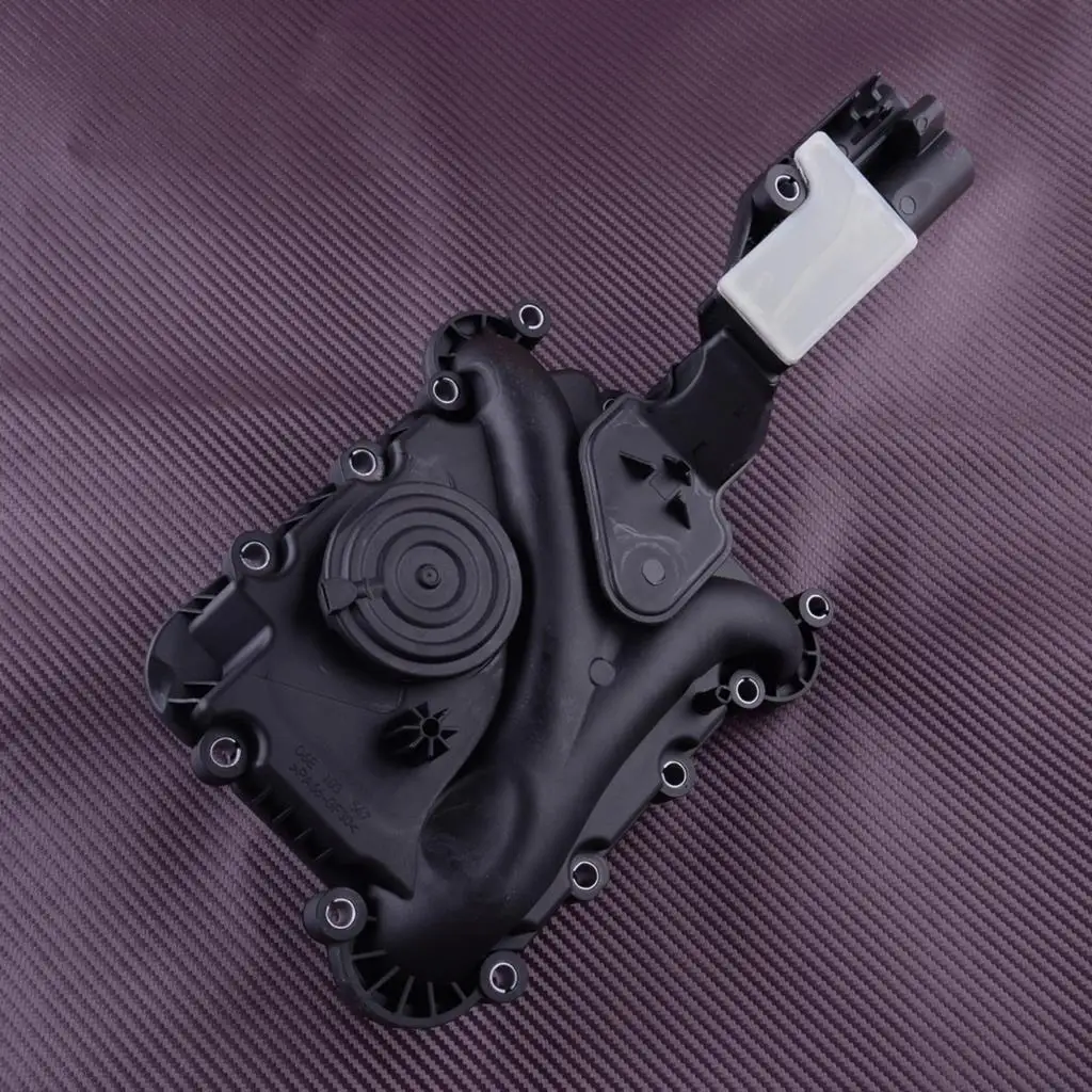 Car Oil Separator Exhaust Assembly 06E103547E 06E103547P 06E103547A ...