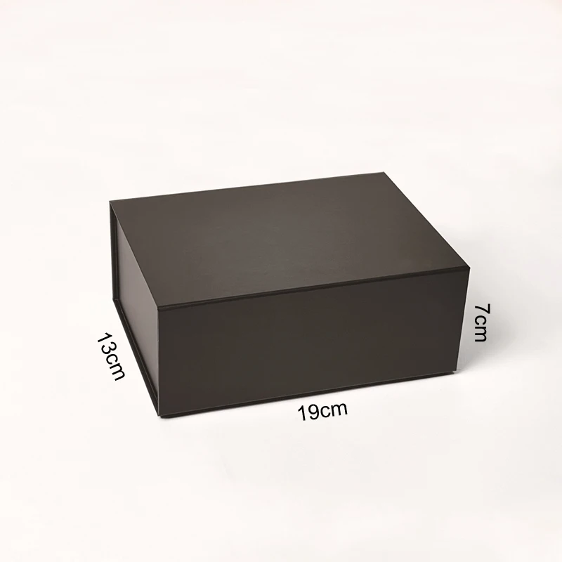 5pcs Magnet Clamshell Gift Boxes For Wedding Birthday Party Foldable Small Packaging Paper Box For Business Custom Logo Box 3 S433492146f9947ceac47cb662fdf3c930